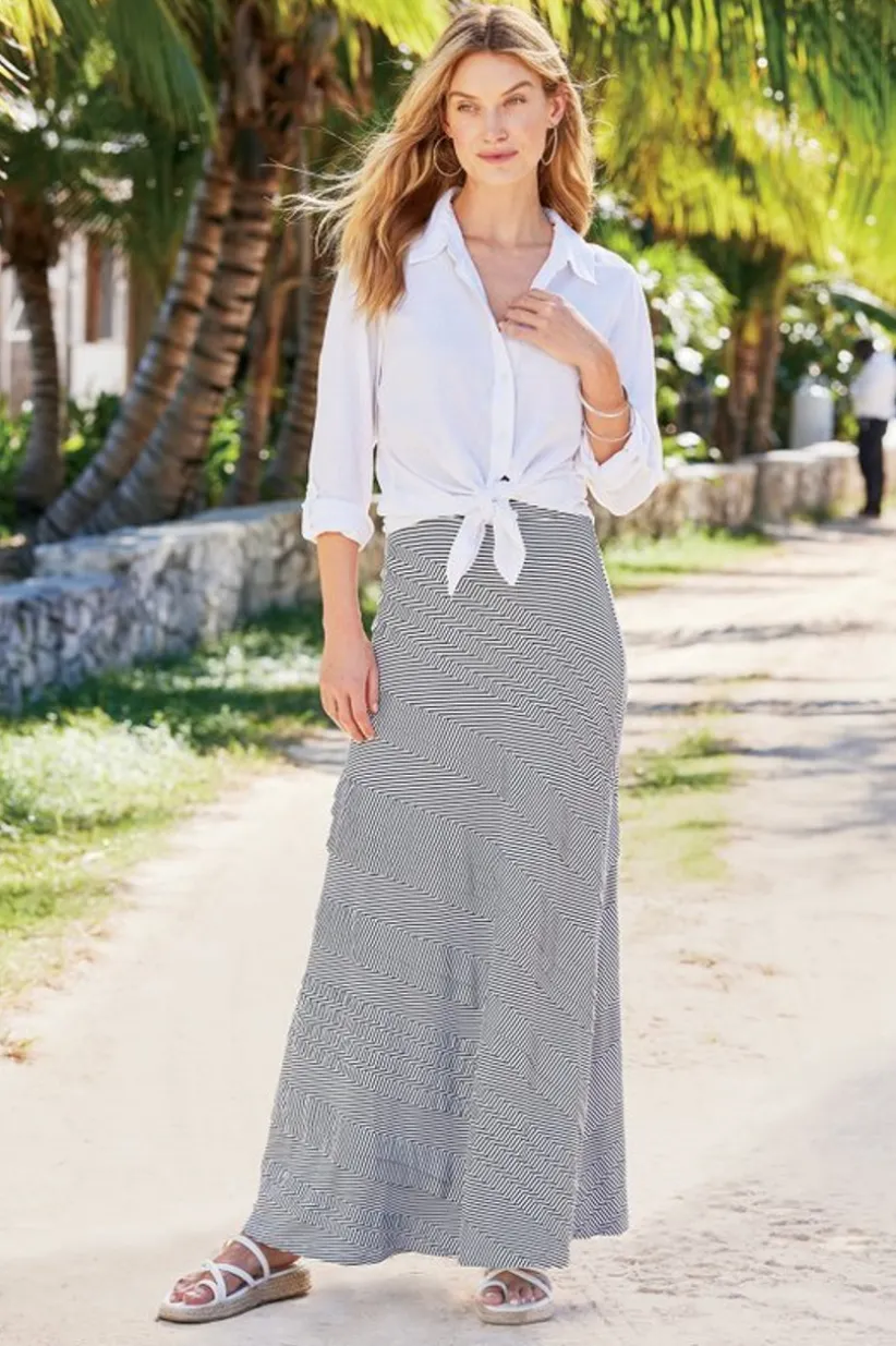 Rosemary Skirt<Soft Surroundings Outlet