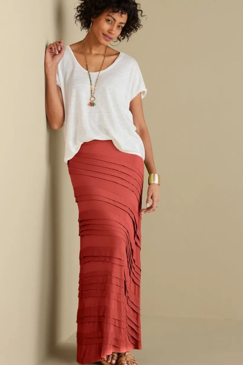 Rosemary Skirt<Soft Surroundings Outlet