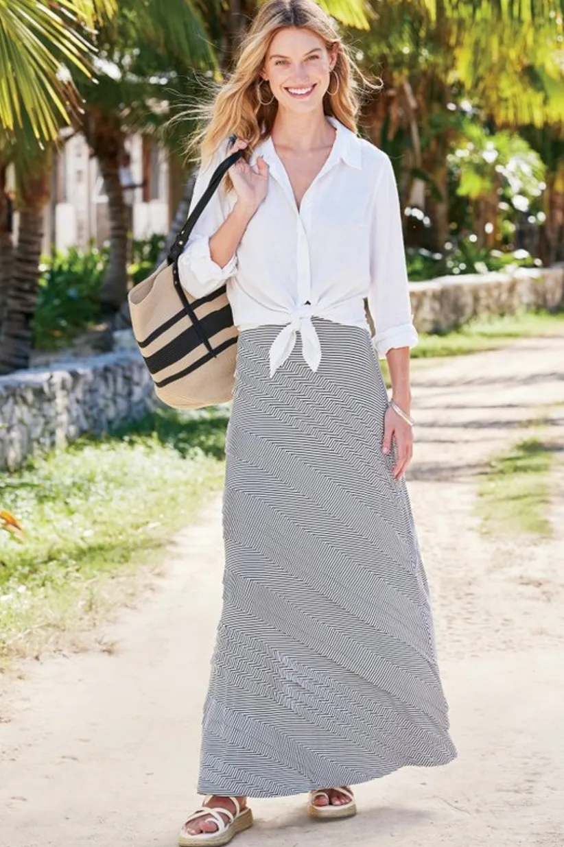 Rosemary Skirt<Soft Surroundings Outlet