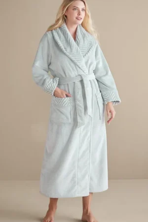 Royal Plush Robe<Soft Surroundings Sale