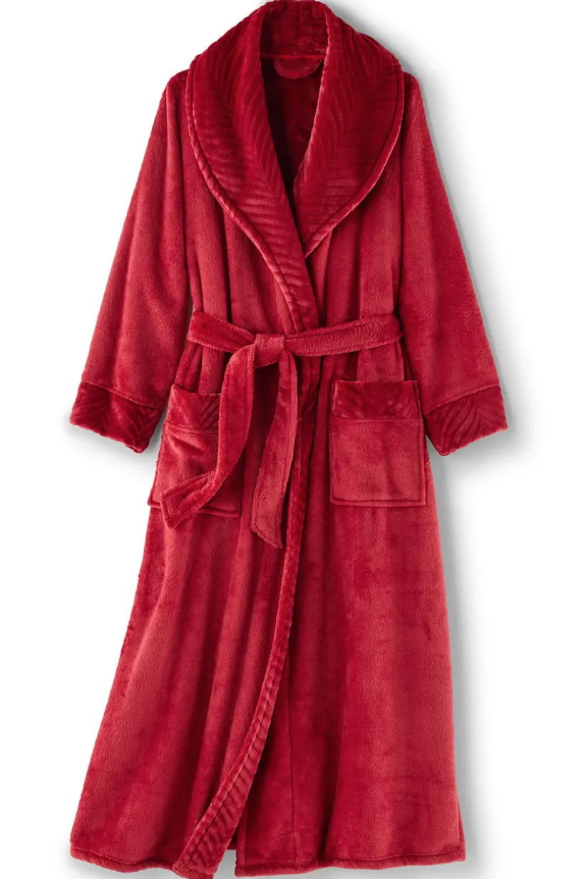 Royal Plush Robe<Soft Surroundings Sale