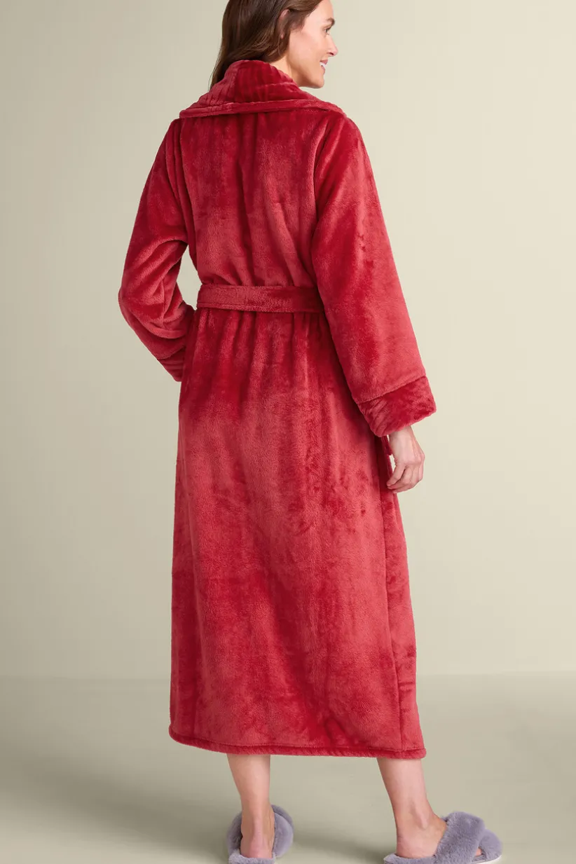 Royal Plush Robe<Soft Surroundings Sale