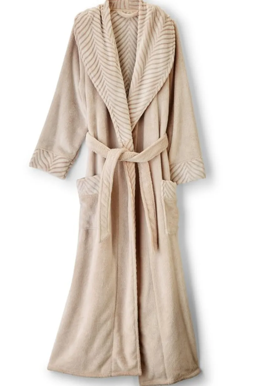 Royal Plush Robe<Soft Surroundings Sale