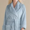 Royal Plush Robe<Soft Surroundings Sale