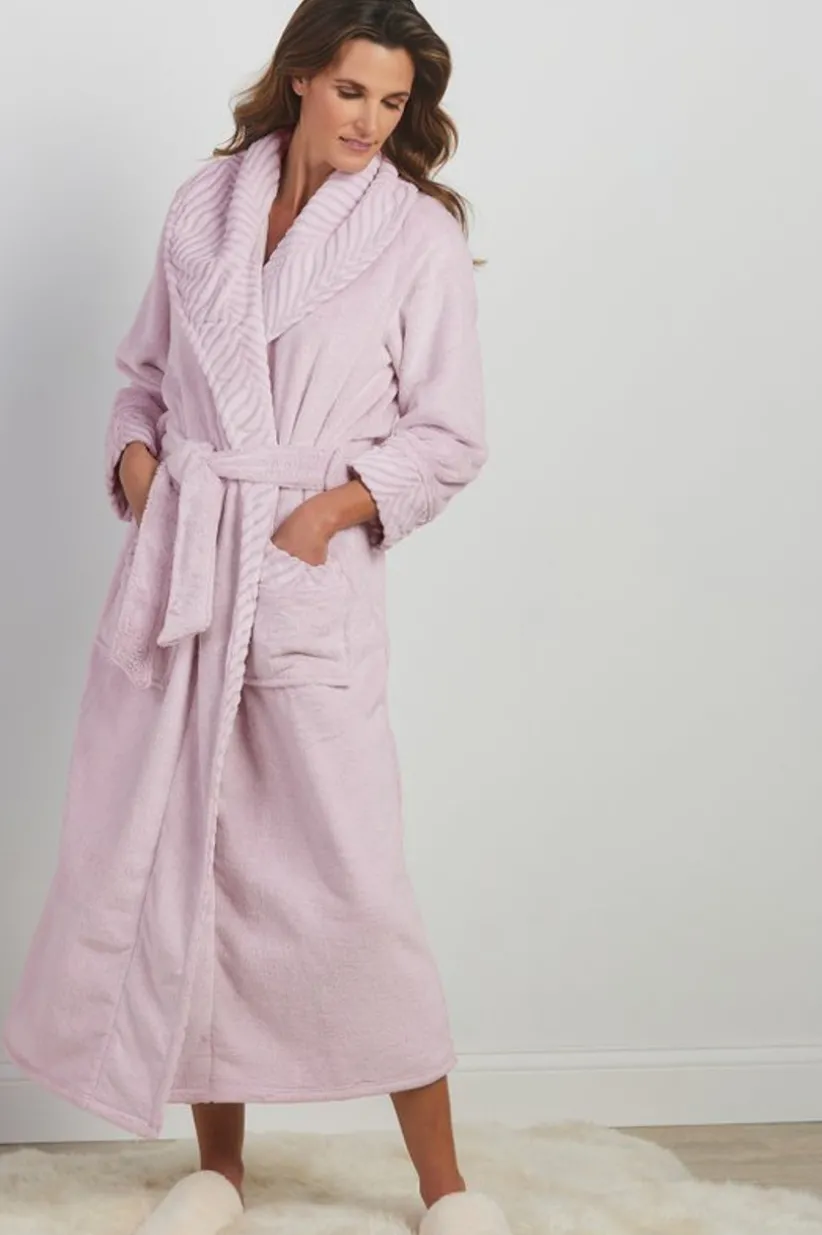 Royal Plush Robe<Soft Surroundings Sale