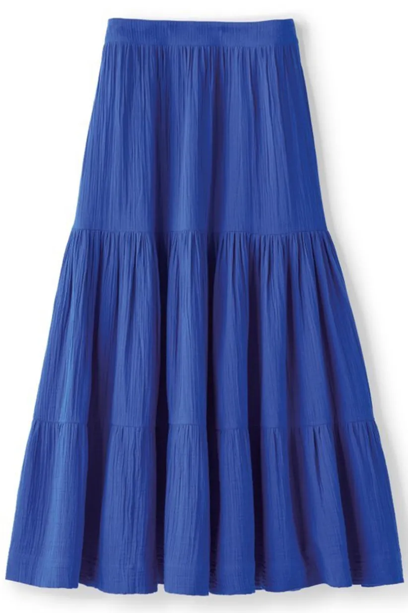 Ruari Gauze Maxi Skirt<Soft Surroundings Best