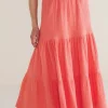Ruari Gauze Maxi Skirt<Soft Surroundings Best