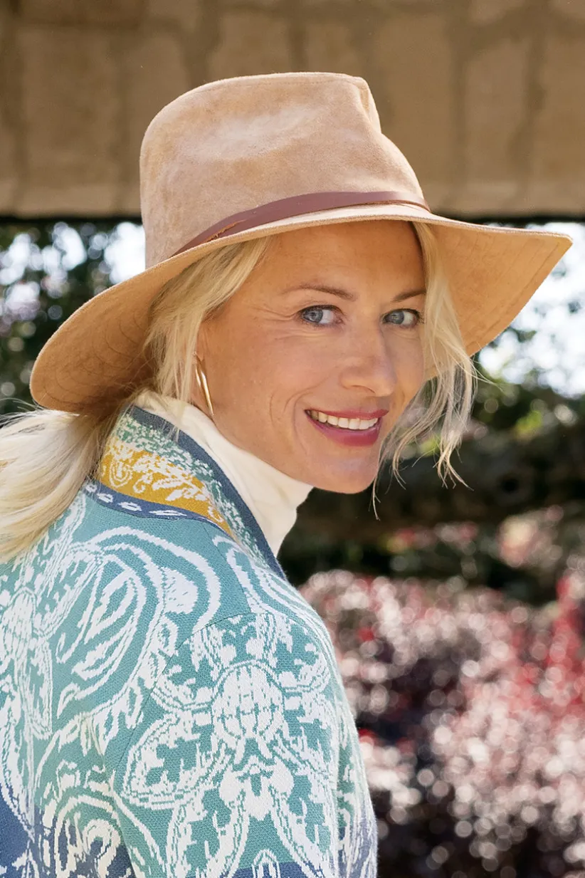 Salida Fedora Hat<Soft Surroundings Fashion