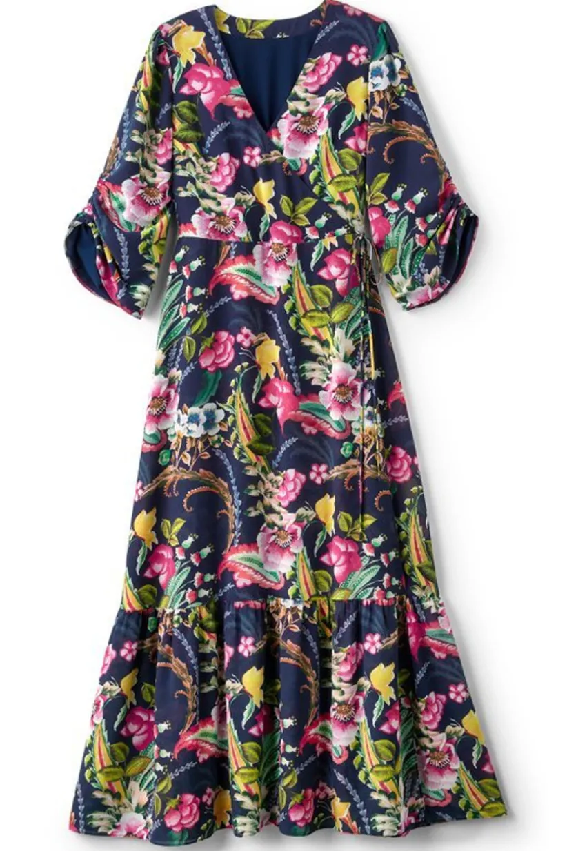 Samantha Maxi Dress<Soft Surroundings Outlet
