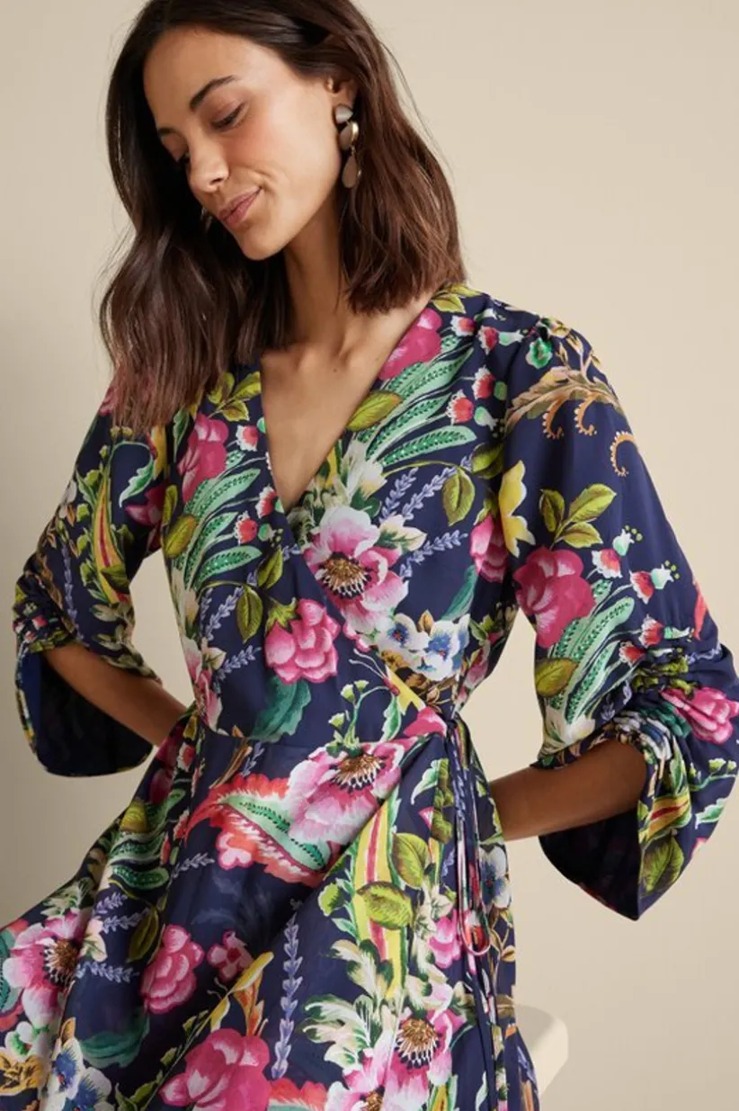 Samantha Maxi Dress<Soft Surroundings Outlet