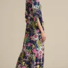 Samantha Maxi Dress<Soft Surroundings Outlet