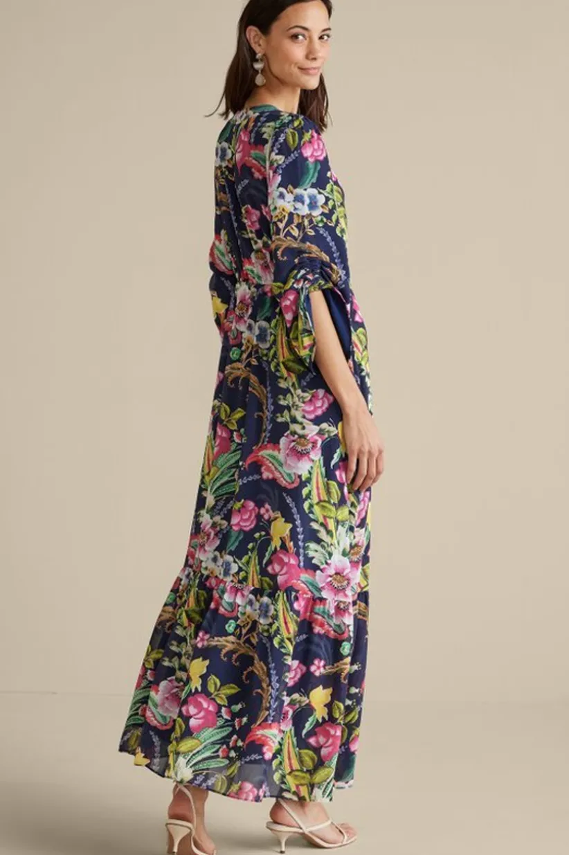 Samantha Maxi Dress<Soft Surroundings Outlet