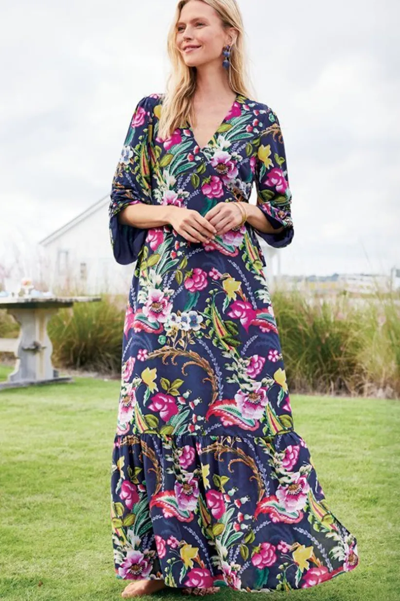 Samantha Maxi Dress<Soft Surroundings Outlet