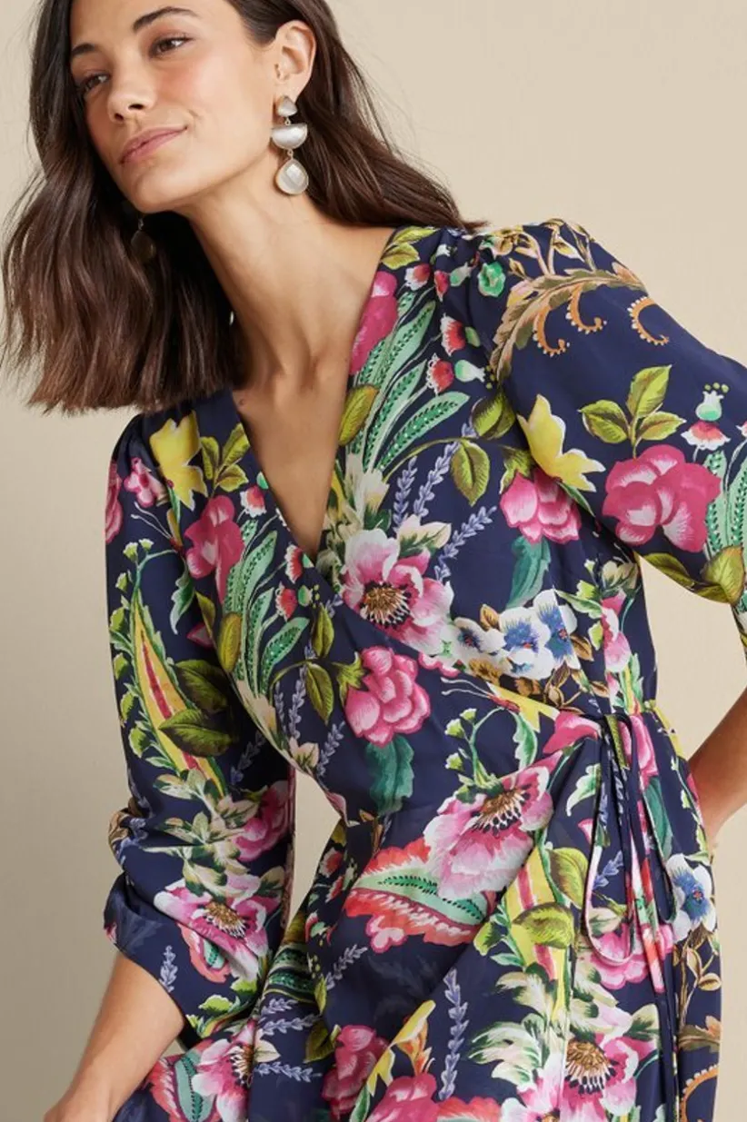 Samantha Maxi Dress<Soft Surroundings Outlet