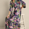 Samantha Maxi Dress<Soft Surroundings Outlet