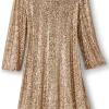 Sancerre Sequin Dress<Soft Surroundings Outlet