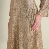 Sancerre Sequin Dress<Soft Surroundings Outlet