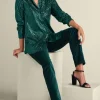 Sancerre Sequin Shirt<Soft Surroundings Outlet