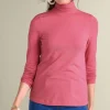 Sandie Knit Turtleneck<Soft Surroundings Clearance