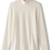 Sandie Knit Turtleneck<Soft Surroundings Clearance