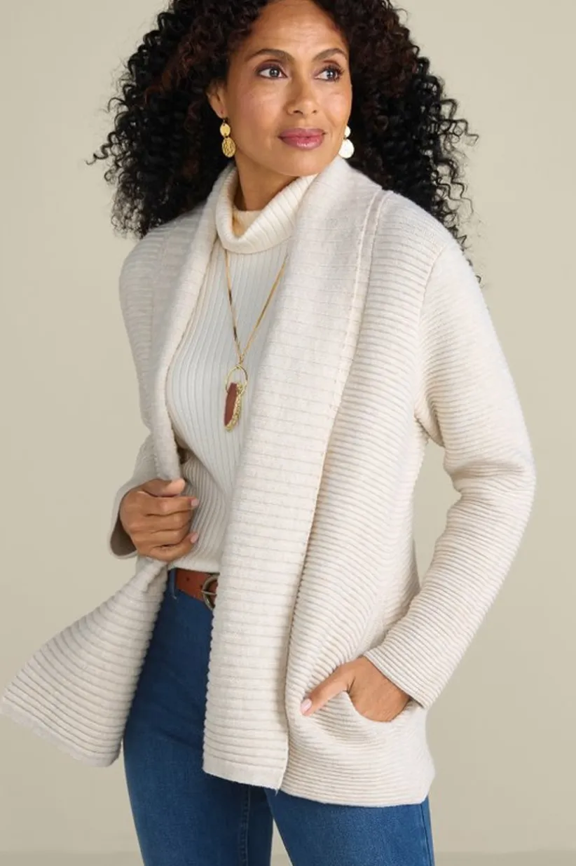Sandria Cardigan<Soft Surroundings Fashion