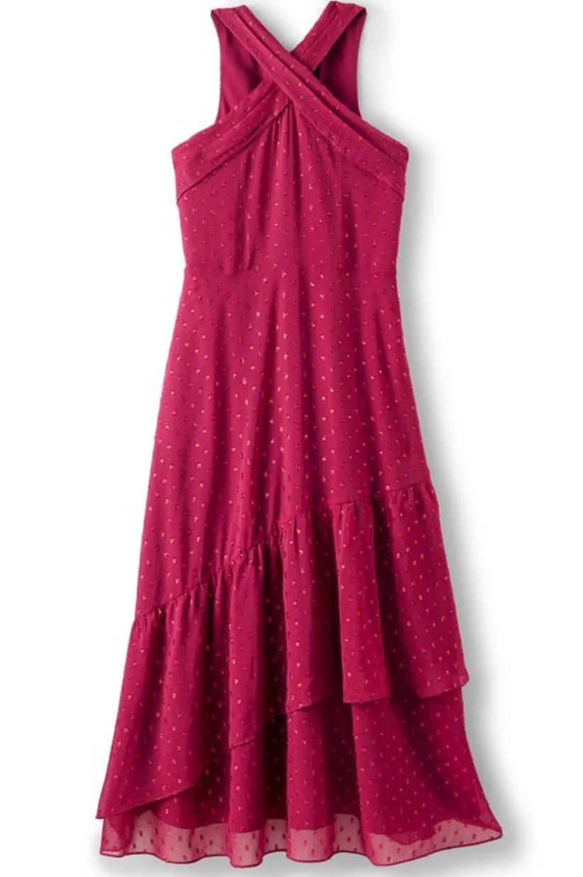 Sanna Sparkling Maxi Dress<Soft Surroundings Best