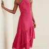 Sanna Sparkling Maxi Dress<Soft Surroundings Best