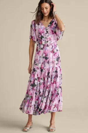 Santhia Maxi Dress<Soft Surroundings Best