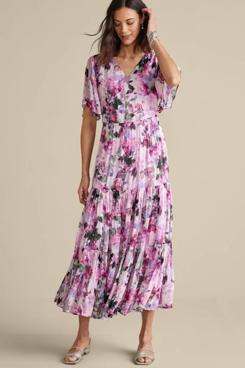 Santhia Maxi Dress<Soft Surroundings Best