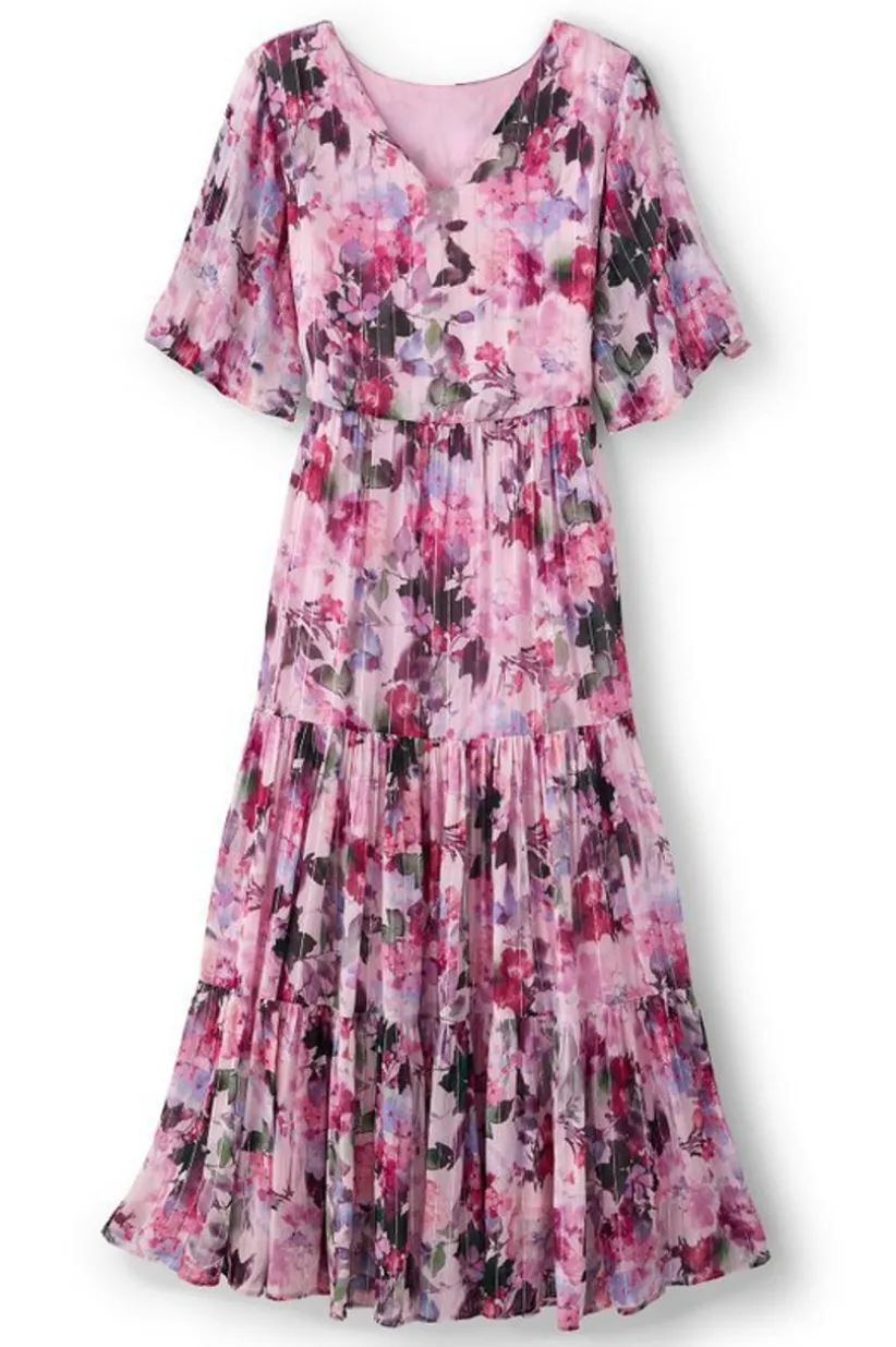 Santhia Maxi Dress<Soft Surroundings Best