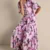 Santhia Maxi Dress<Soft Surroundings Best