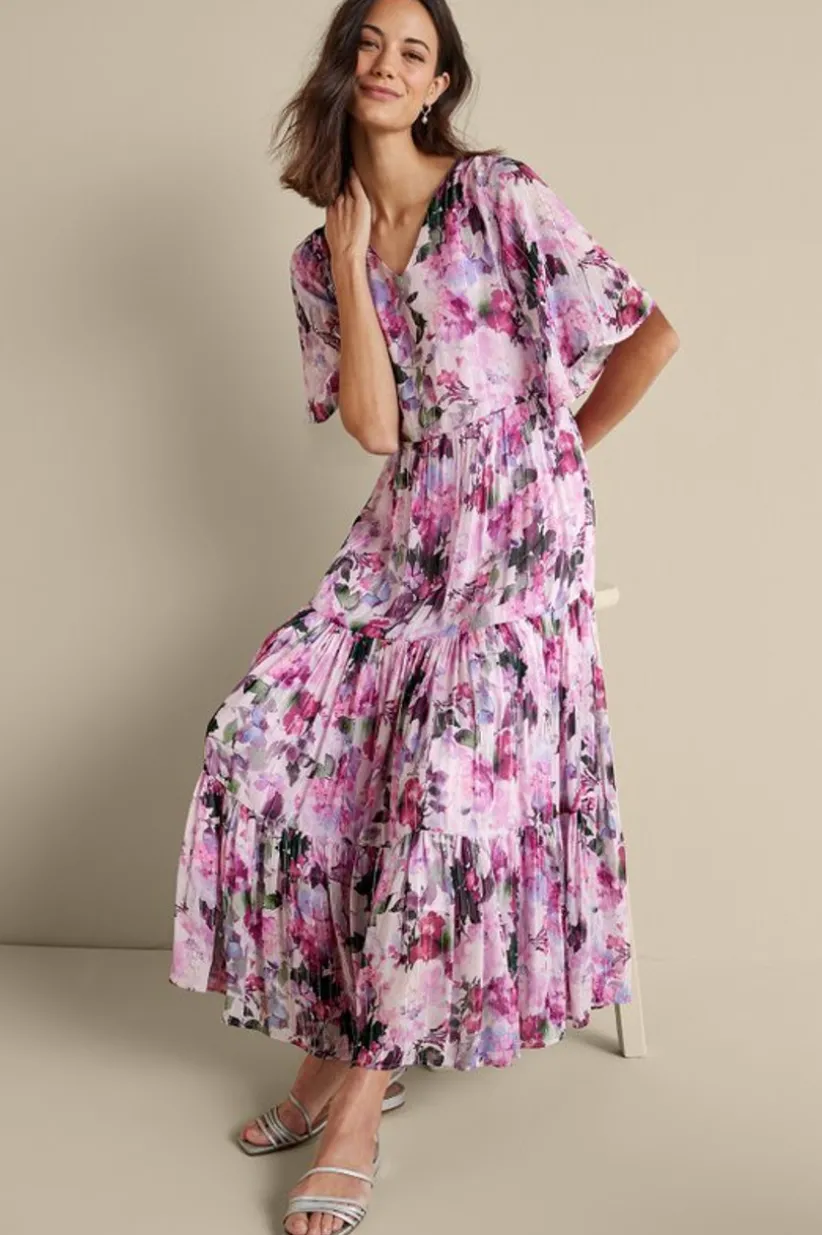 Santhia Maxi Dress<Soft Surroundings Best