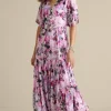 Santhia Maxi Dress<Soft Surroundings Best