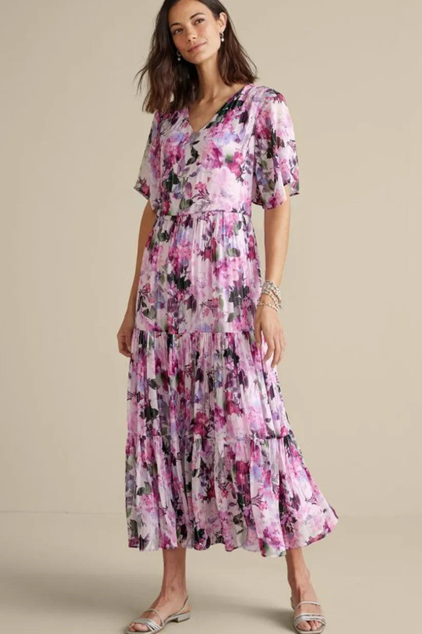 Santhia Maxi Dress<Soft Surroundings Best