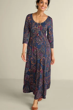 Santiago 3/4 Sleeve Dress<Soft Surroundings Online