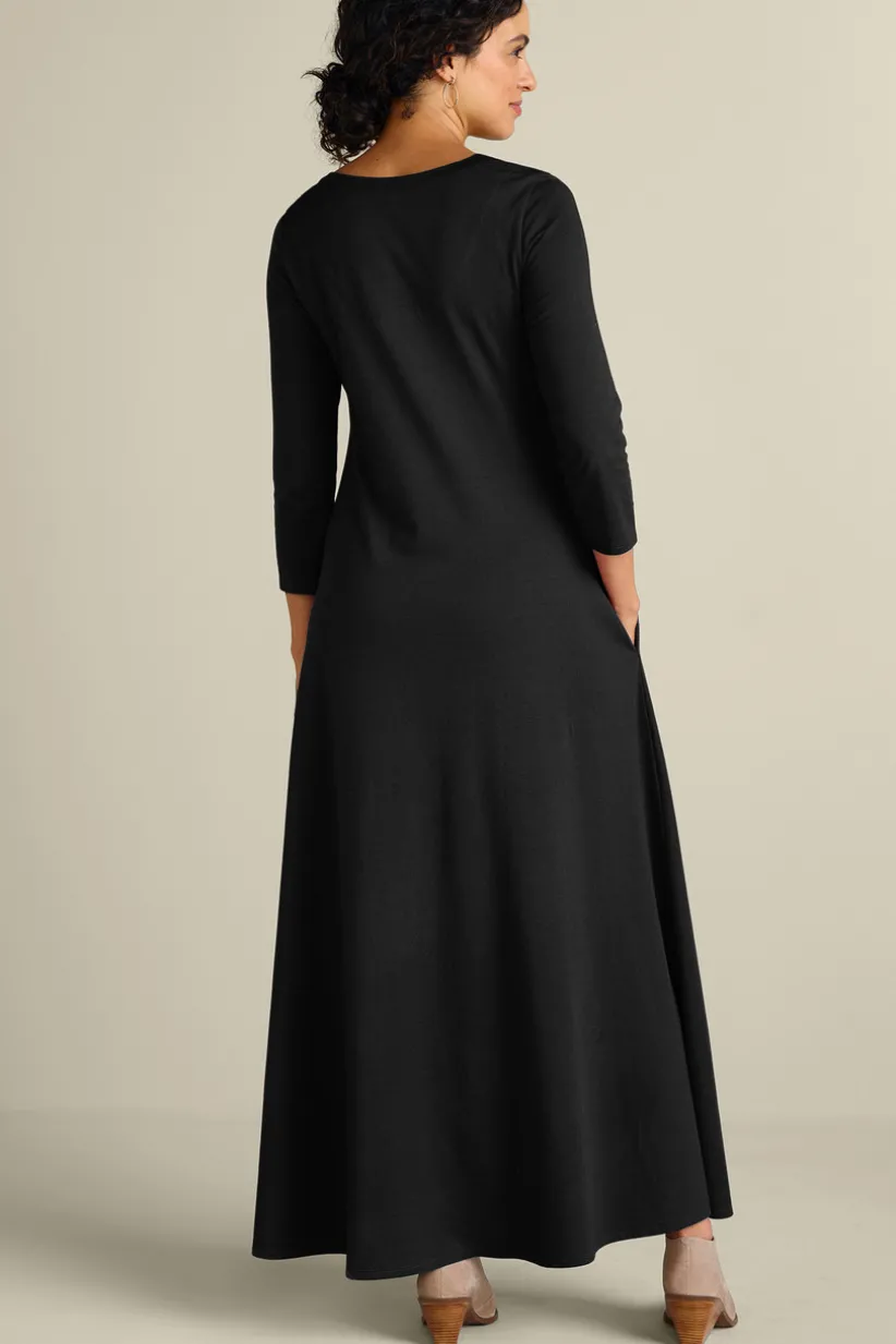 Santiago 3/4 Sleeve Dress<Soft Surroundings Online