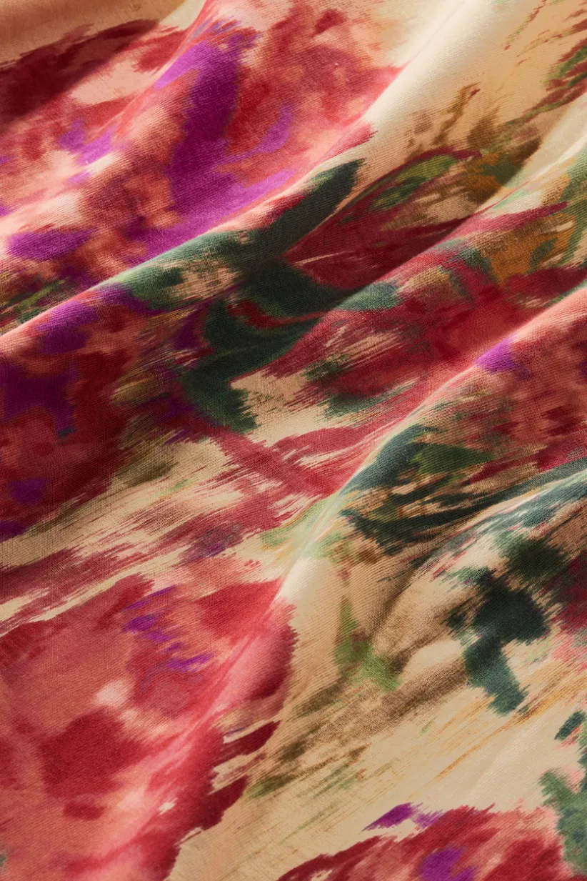 Santiago 3/4 Sleeve Dress<Soft Surroundings Online