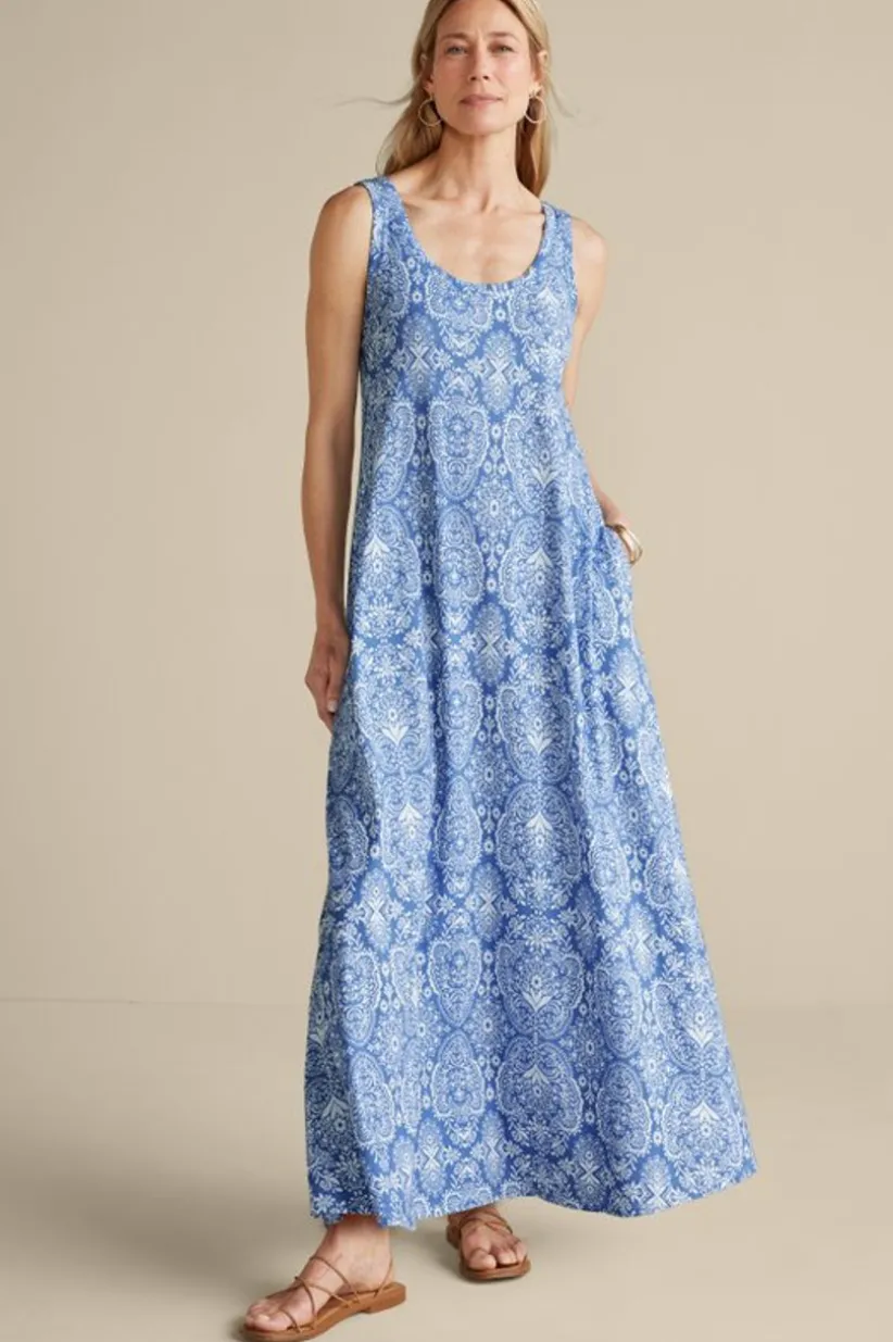 Santiago Dress<Soft Surroundings Outlet