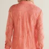 Savannah Embellished Tunic<Soft Surroundings Hot