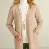 Scarlett Long Cardigan<Soft Surroundings Clearance