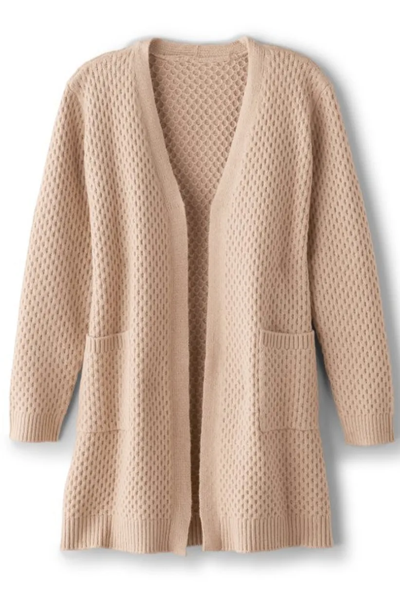Scarlett Long Cardigan<Soft Surroundings Clearance