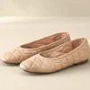 Schutz Arissa Quilted Ballet Flat<Soft Surroundings Best
