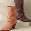 Schutz Portia Belted Bootie<Soft Surroundings Fashion