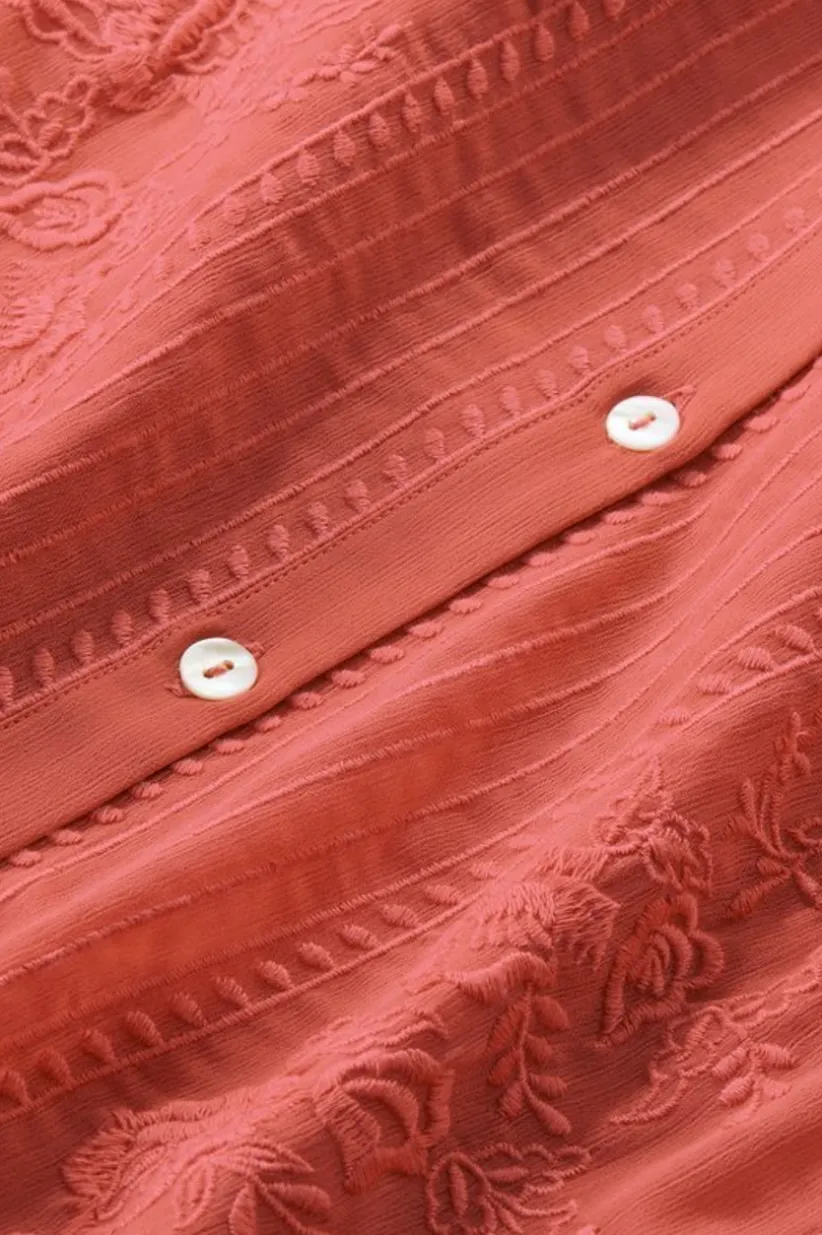 Serafine Embroidered Tunic<Soft Surroundings Sale