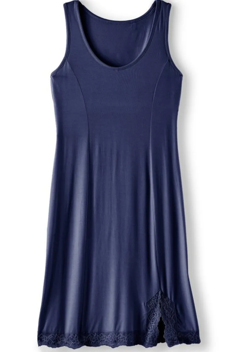 Serenity Bamboo Shelf Bra Sleep Dress<Soft Surroundings Hot