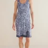 Serenity Bamboo Shelf Bra Sleep Dress<Soft Surroundings Hot