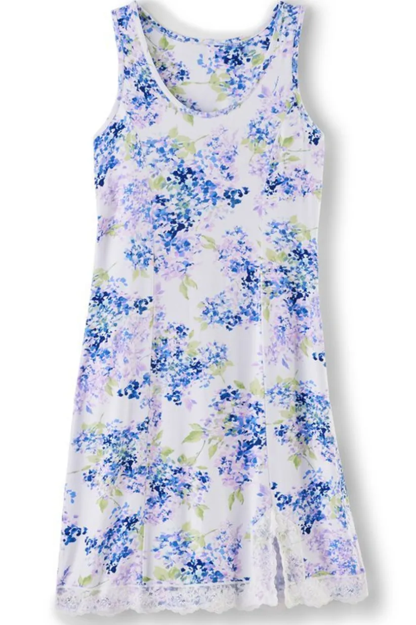 Serenity Bamboo Shelf Bra Sleep Dress<Soft Surroundings Hot