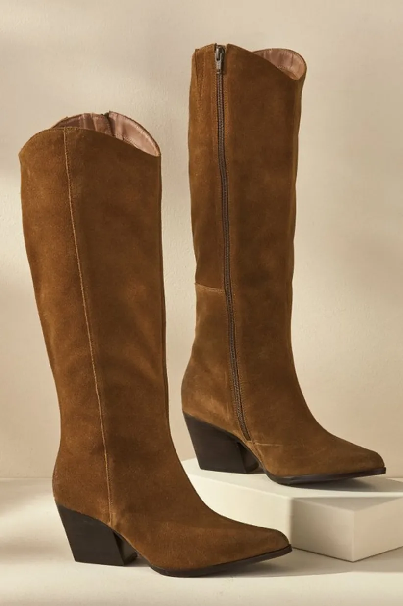 Seychelles Begging You Tall Boots<Soft Surroundings Hot