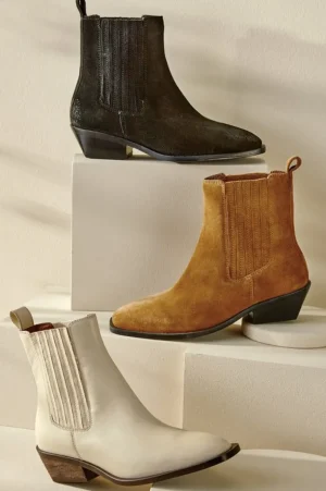 Seychelles Hold Me Down Bootie<Soft Surroundings Discount