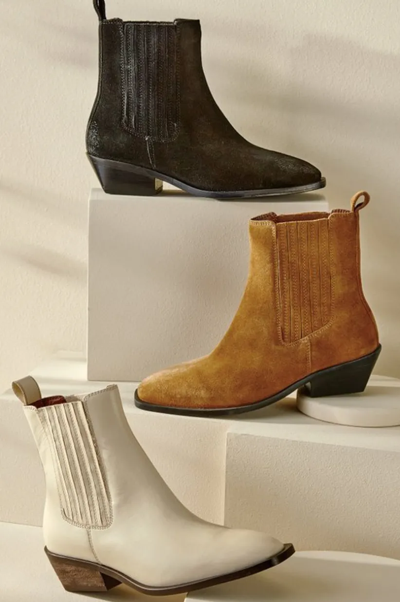 Seychelles Hold Me Down Bootie<Soft Surroundings Discount